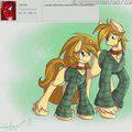 side by side by SilverMoriko