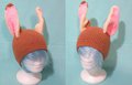 Rabbit-Ear Hat by hellowombat