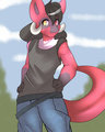 :c: Act casual by Din
