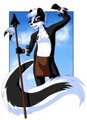 American Skunk