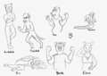 Stream Freebies (5/13)