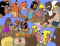 Slumber Party Madness 6: Spin to Win