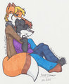 Vaise and I