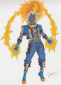 Blitzle...use Thundershock!!!