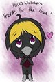 Thanks by blackberrypie