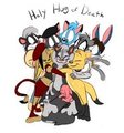 I have some good friends by ScottySkunk