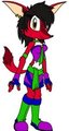 Deginimas the Bilby by Ryushusupercat