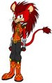 Drakath the Lion