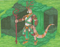 Draconian Lord Weald - Lord of the Forests
