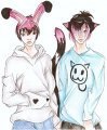 Bunny+Kitty 