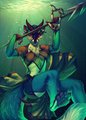Collab with Ajna + InkMaven
