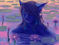lotus swim