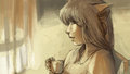 morning light
