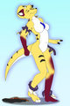 Dino Possess prt4C by jenfoxworth