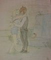 A Special, Perfect Moment (First Kiss)
