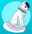 icewuff by puppies
