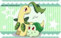 Chikorita & Bayleef