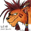 Nanaki / Red XIII 16-11-15
