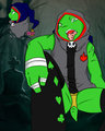 Foot Raph by shesu94