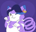 Undertale Pokémon - Catty