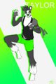 AT: Lime Crush! by ElMapache