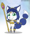 Krystal Chibi