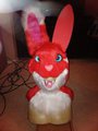 Fursuit Head WIP 1
