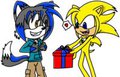 B-Day Gift from Razor