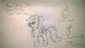 Starry Star (Ref Sheet) by CrystalYoshida