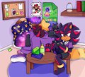 that's a really gay room you got there