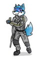 Snow Trooper