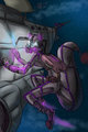 *C*_Space raccoon!