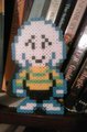 Perler Bead Asriel 