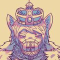 Queen by miharushoka