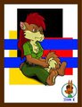 Venus in uniform-II by StavinSoc