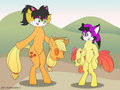 apple sisters