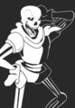 undertale by Sakusaya2