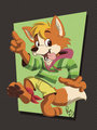 Atsu the Fawx