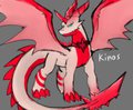 [Doodle/concept art] Kinos V.2