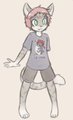 Shirt doodle from Shouk
