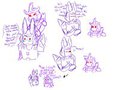 Oldie OTP doodles