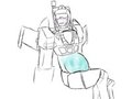 Blitzwing got 'blitzed' up by SparklingJaeger