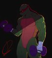 Raphael -warm-up-