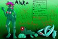 Anka Ref Sheet by Jackiloid