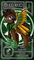 [Auction Reward] Silent Crow