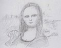 The Morticia Lisa