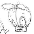 Some 2010 Ducktales Studies by Whippy