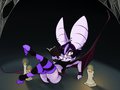Goth Bat Armand