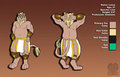 Lasus Reference Sheet