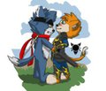  Love warriors